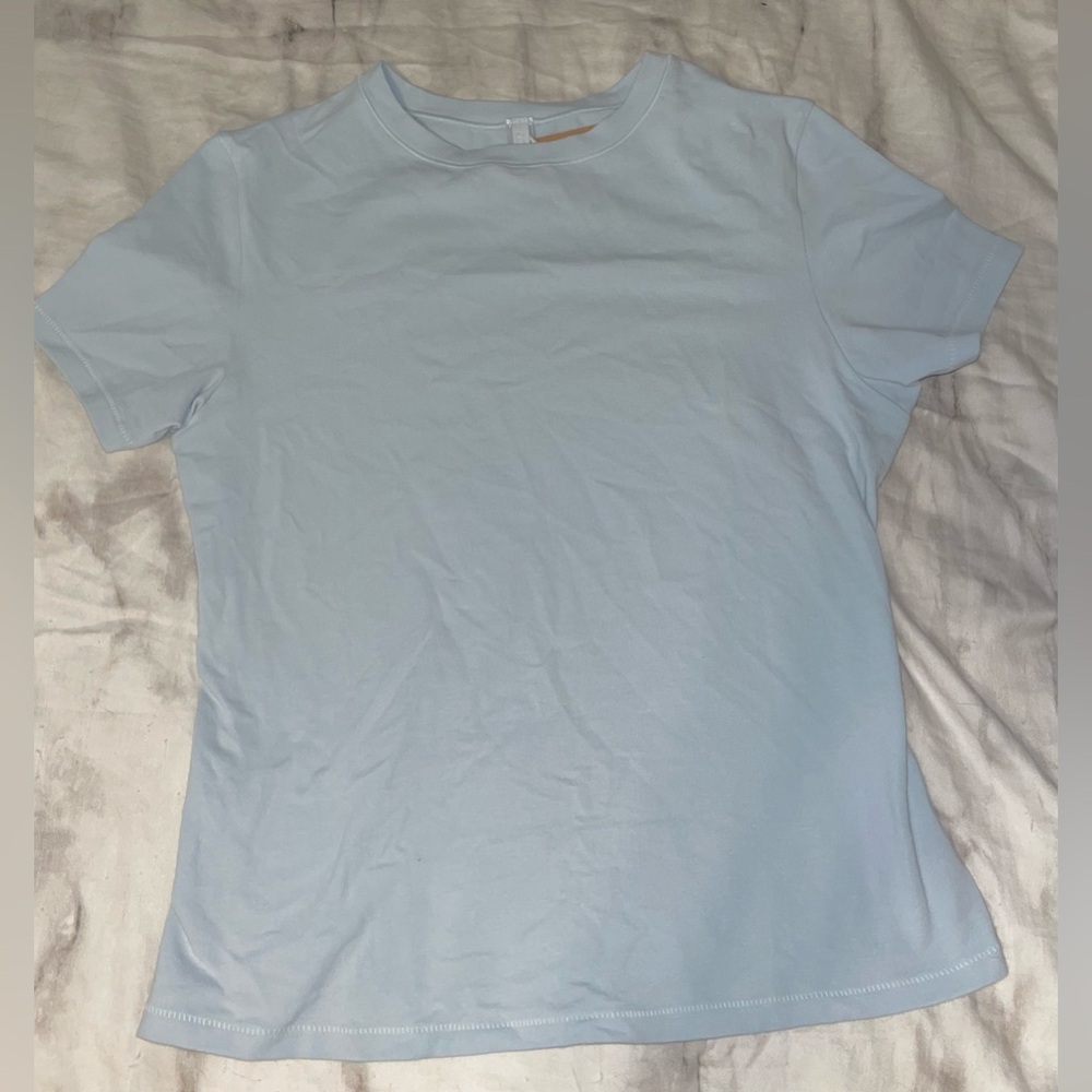 SKIMS Cotton Jersey T-Shirt
